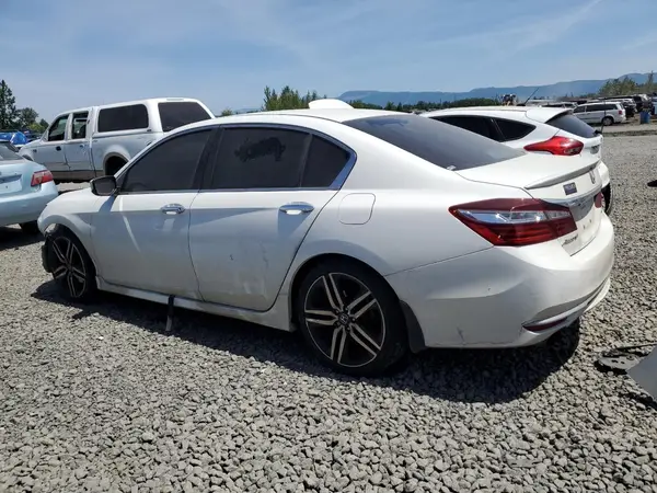 1HGCR2F57GA031091 2016 HONDA ACCORD - Image 2