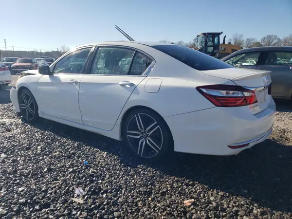 1HGCR2F57GA031155 2016 HONDA ACCORD - Image 2