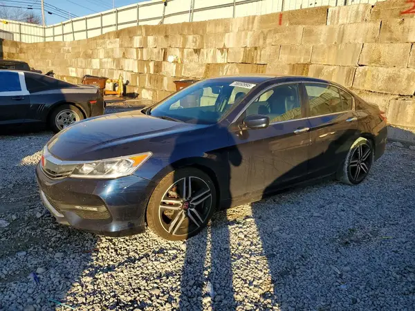 1HGCR2F57GA031477 2016 HONDA ACCORD - Image 1