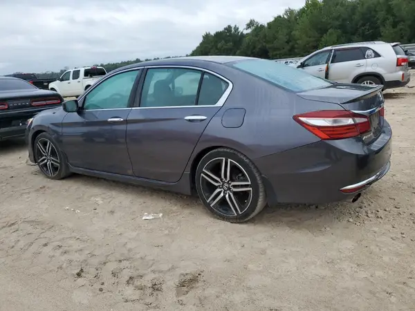 1HGCR2F57GA033603 2016 HONDA ACCORD - Image 2