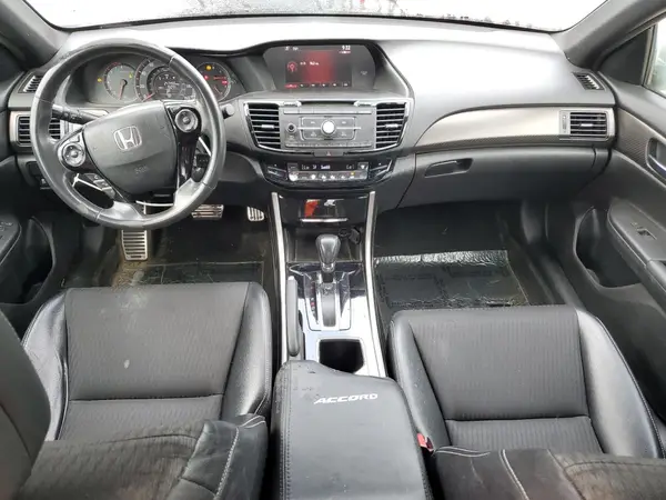 1HGCR2F57GA033603 2016 HONDA ACCORD - Image 8