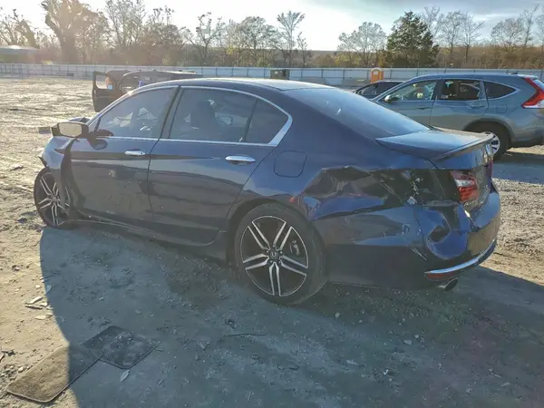 1HGCR2F57GA036050 2016 HONDA ACCORD - Image 2