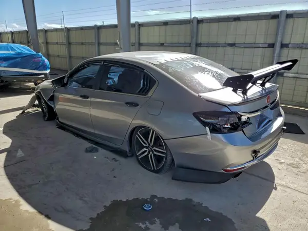 1HGCR2F57GA036081 2016 HONDA ACCORD - Image 2