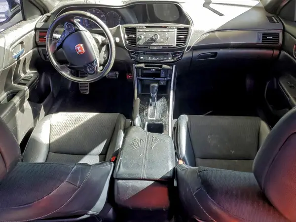 1HGCR2F57GA036081 2016 HONDA ACCORD - Image 8