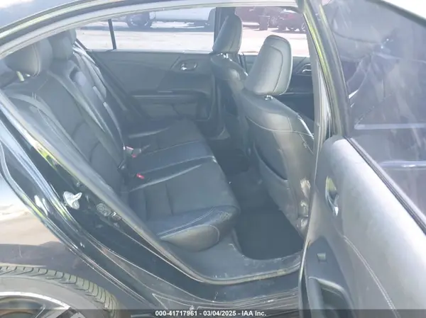 1HGCR2F57GA037537 2016 HONDA ACCORD - Image 8