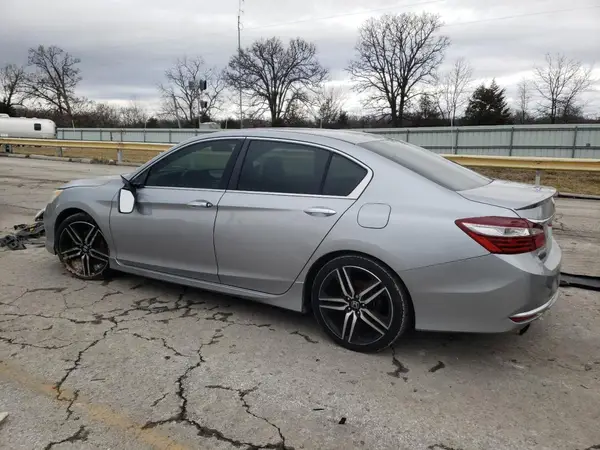 1HGCR2F57GA042401 2016 HONDA ACCORD - Image 2
