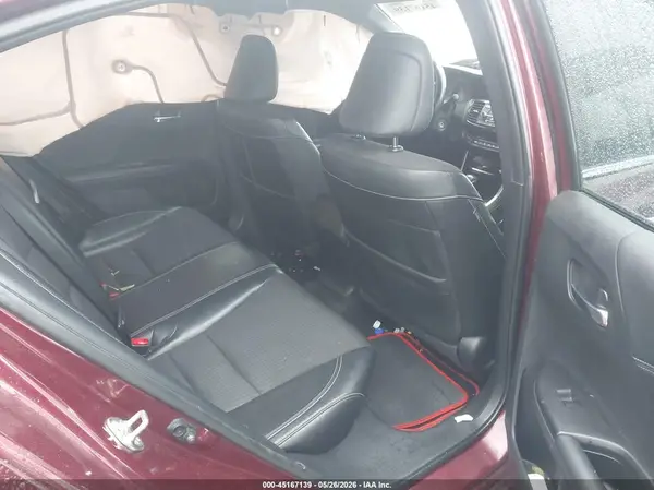 1HGCR2F57GA042804 2016 HONDA ACCORD - Image 8