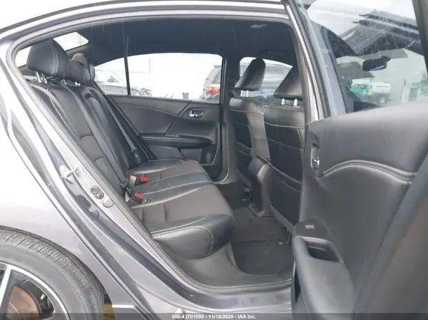 1HGCR2F57GA045203 2016 HONDA ACCORD - Image 8