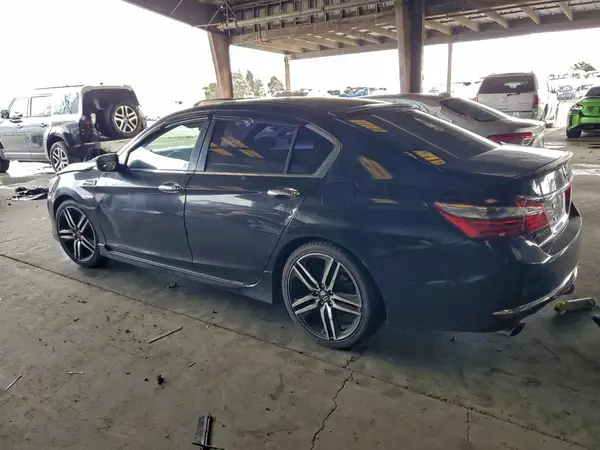 1HGCR2F57GA052605 2016 HONDA ACCORD - Image 2