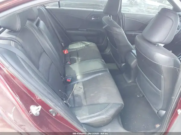 1HGCR2F57GA052944 2016 HONDA ACCORD - Image 8