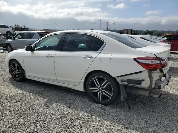 1HGCR2F57GA054371 2016 HONDA ACCORD - Image 2