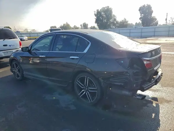 1HGCR2F57GA056881 2016 HONDA ACCORD - Image 2