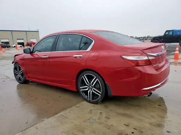 1HGCR2F57GA061305 2016 HONDA ACCORD - Image 2