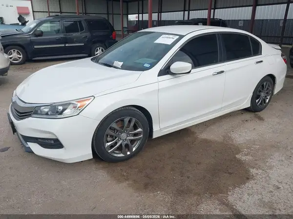 1HGCR2F57GA062907 2016 HONDA ACCORD - Image 2