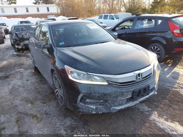 1HGCR2F57GA065306 2016 HONDA ACCORD - Image 1
