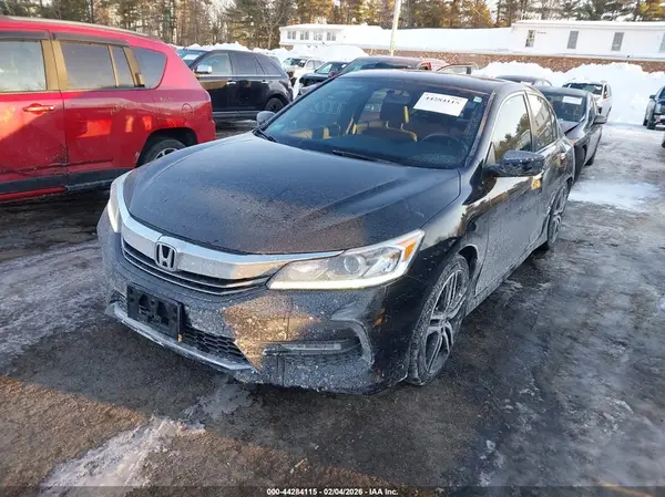 1HGCR2F57GA065306 2016 HONDA ACCORD - Image 2