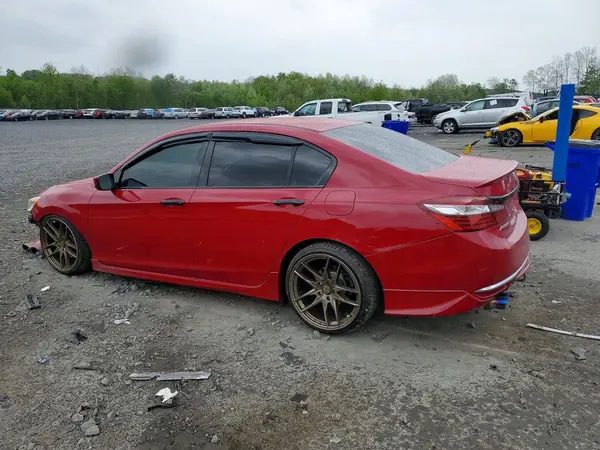 1HGCR2F57GA069467 2016 HONDA ACCORD - Image 2