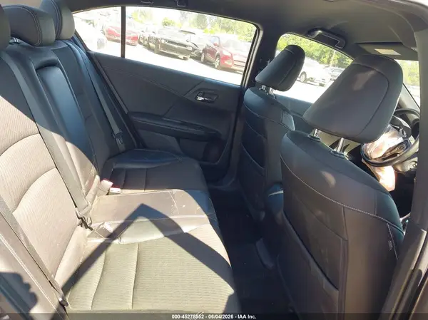1HGCR2F57GA070277 2016 HONDA ACCORD - Image 8