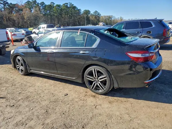 1HGCR2F57GA074409 2016 HONDA ACCORD - Image 2