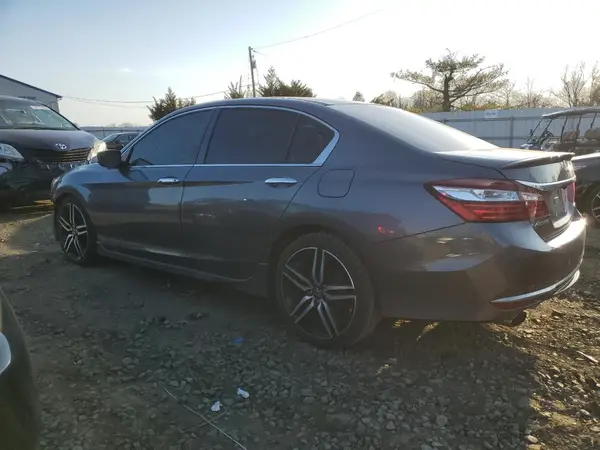 1HGCR2F57GA075558 2016 HONDA ACCORD - Image 2