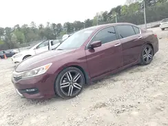 1HGCR2F57GA077391 2016 HONDA ACCORD