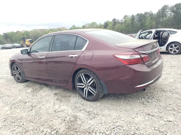 1HGCR2F57GA077391 2016 HONDA ACCORD - Image 2