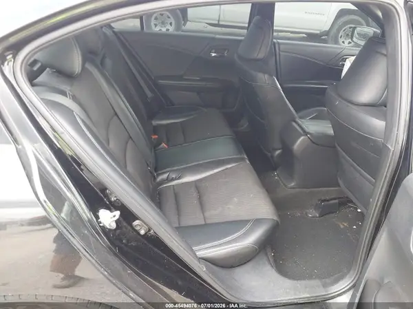 1HGCR2F57GA077701 2016 HONDA ACCORD - Image 8