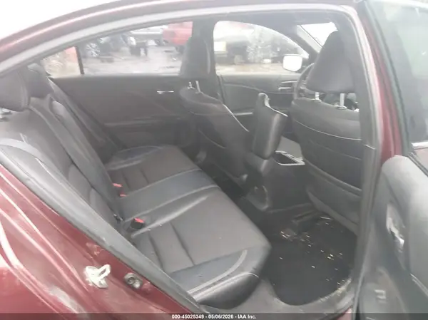 1HGCR2F57GA077911 2016 HONDA ACCORD - Image 8