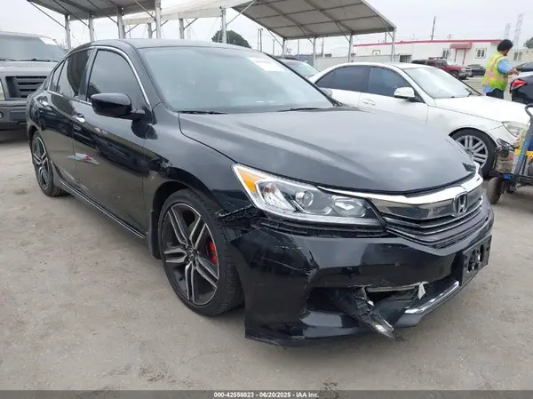 1HGCR2F57GA079125 2016 HONDA ACCORD - Image 1