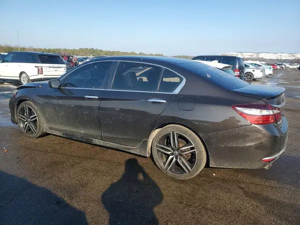 1HGCR2F57GA079769 2016 HONDA ACCORD - Image 2