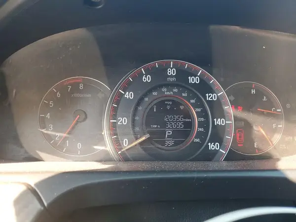 1HGCR2F57GA079769 2016 HONDA ACCORD - Image 8