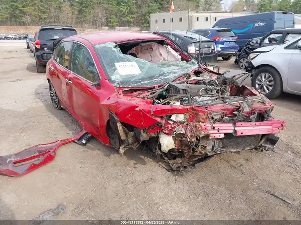 1HGCR2F57GA080114 2016 HONDA ACCORD - Image 1