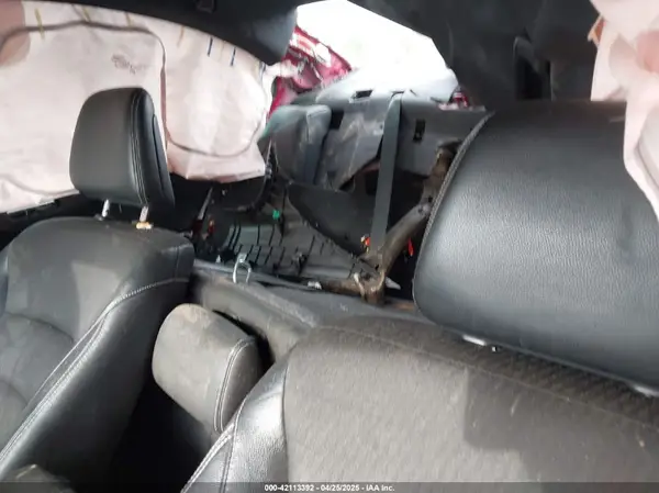 1HGCR2F57GA080114 2016 HONDA ACCORD - Image 8