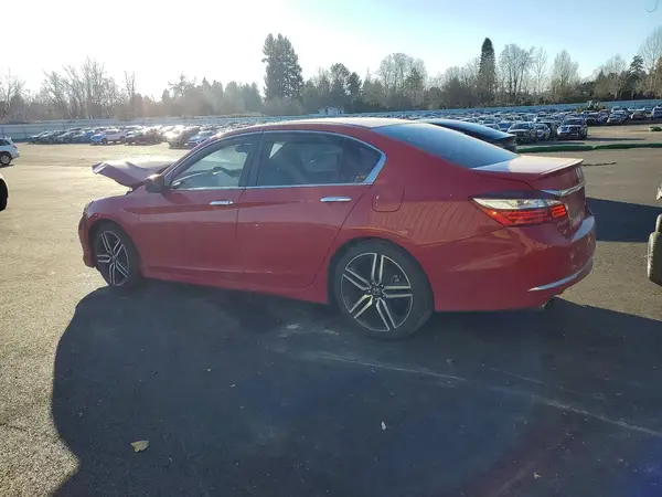 1HGCR2F57GA080131 2016 HONDA ACCORD - Image 2