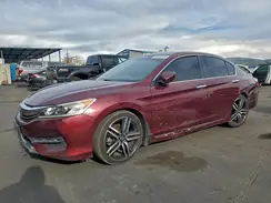 1HGCR2F57GA080288 2016 HONDA ACCORD