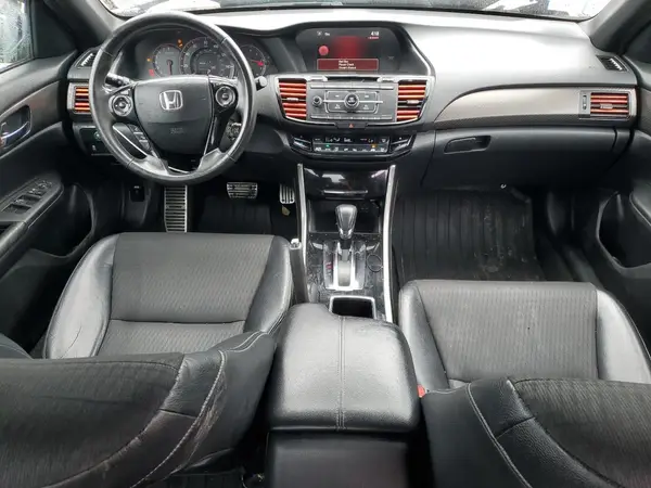 1HGCR2F57GA080310 2016 HONDA ACCORD - Image 8