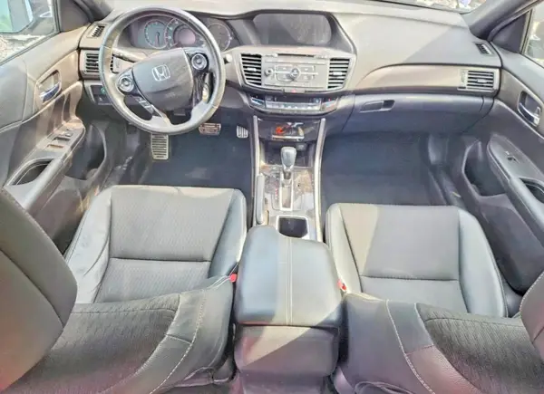 1HGCR2F57GA082171 2016 HONDA ACCORD - Image 8
