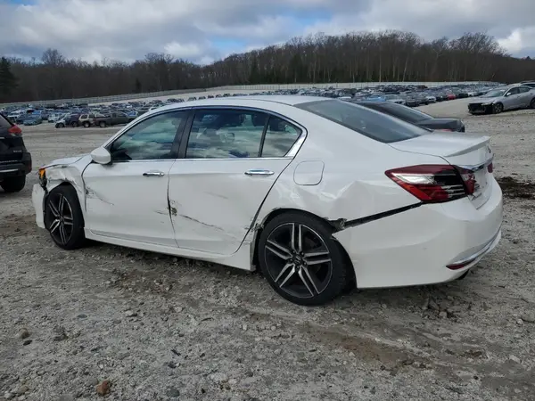 1HGCR2F57GA085538 2016 HONDA ACCORD - Image 2