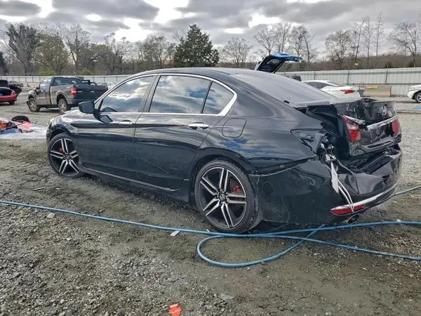 1HGCR2F57GA089508 2016 HONDA ACCORD - Image 2