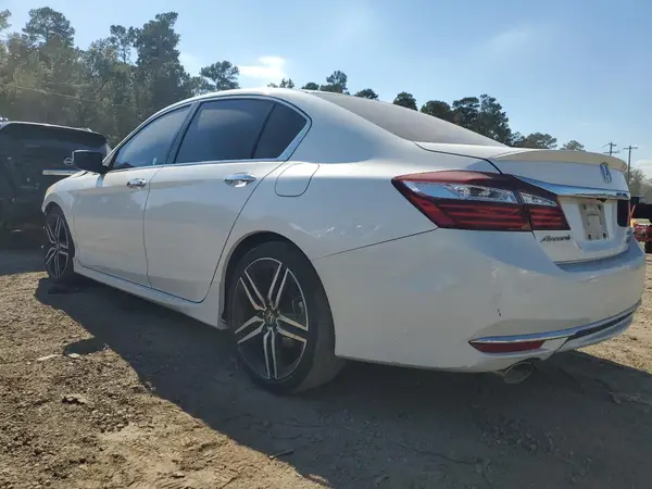 1HGCR2F57GA090058 2016 HONDA ACCORD - Image 2