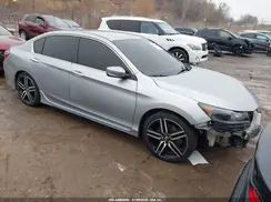 1HGCR2F57GA090481 2016 HONDA ACCORD