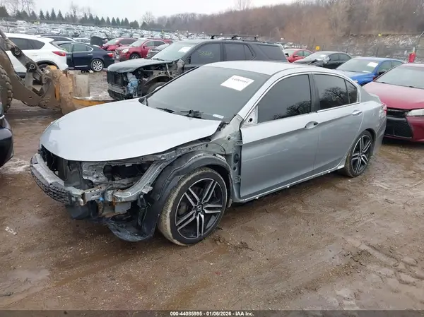 1HGCR2F57GA090481 2016 HONDA ACCORD - Image 2