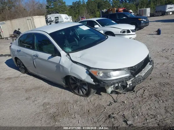 1HGCR2F57GA091727 2016 HONDA ACCORD - Image 1