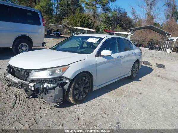 1HGCR2F57GA091727 2016 HONDA ACCORD - Image 2