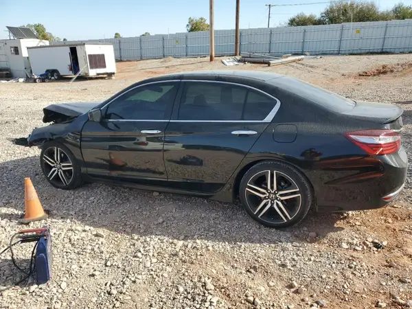 1HGCR2F57GA093350 2016 HONDA ACCORD - Image 2