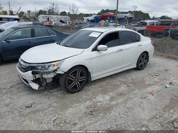 1HGCR2F57GA094126 2016 HONDA ACCORD - Image 2