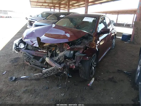 1HGCR2F57GA100488 2016 HONDA ACCORD - Image 2
