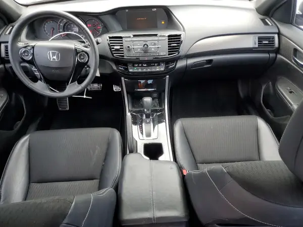 1HGCR2F57GA105318 2016 HONDA ACCORD - Image 8