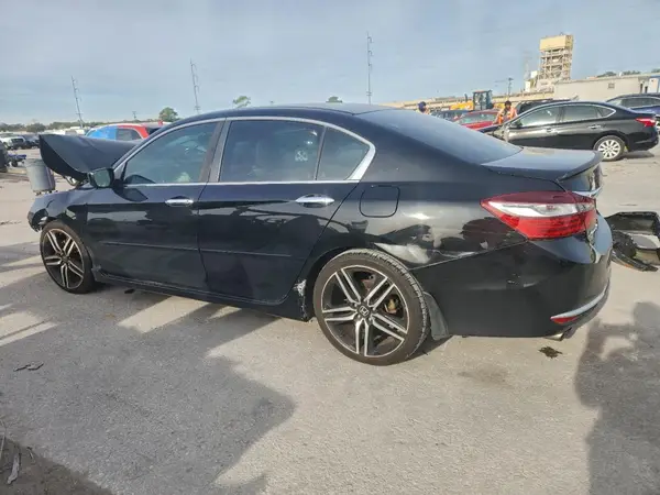 1HGCR2F57GA106338 2016 HONDA ACCORD - Image 2