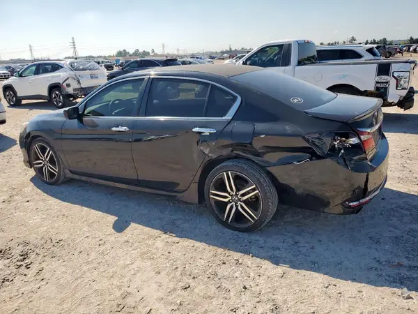 1HGCR2F57GA106405 2016 HONDA ACCORD - Image 2